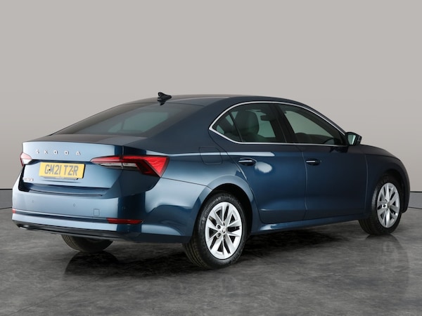 Used Skoda Octavia 2021 for sale - 76310647: Photo 12