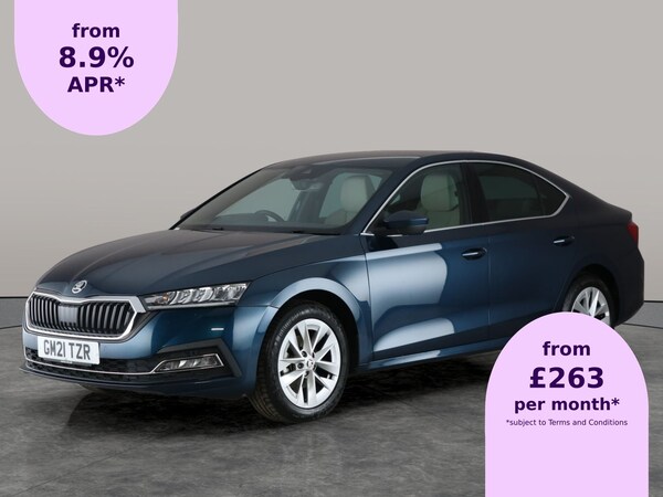 Used Skoda Octavia 2021 for sale - 76310647: Photo 1
