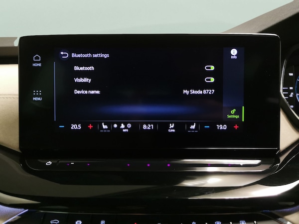 Used Skoda Octavia 2021 for sale - 76310647: Photo 21