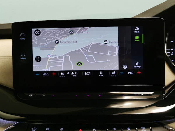 Used Skoda Octavia 2021 for sale - 76310647: Photo 6