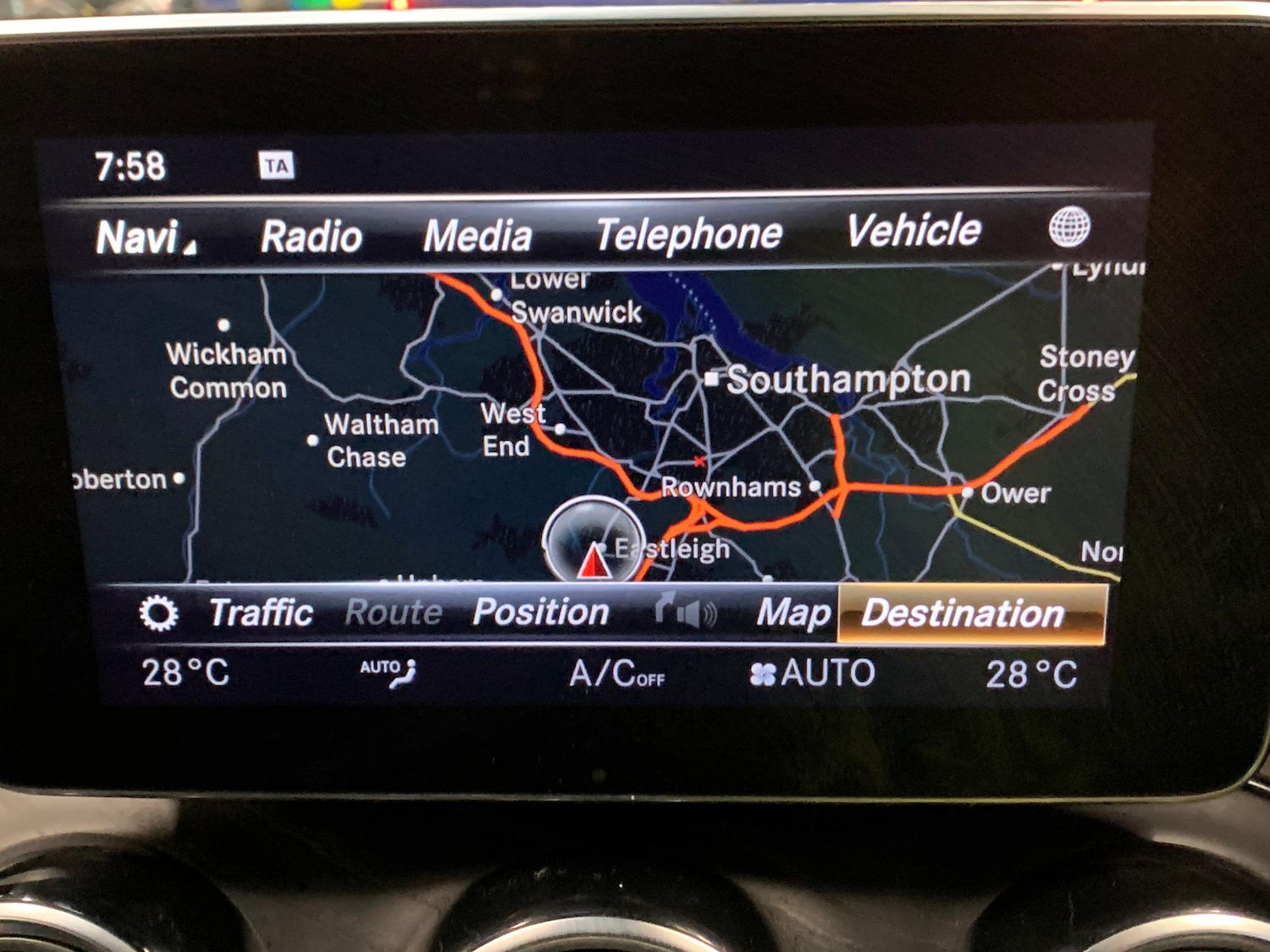 Used Mercedes-Benz GLC 2019 for sale - 76169908: Photo 1