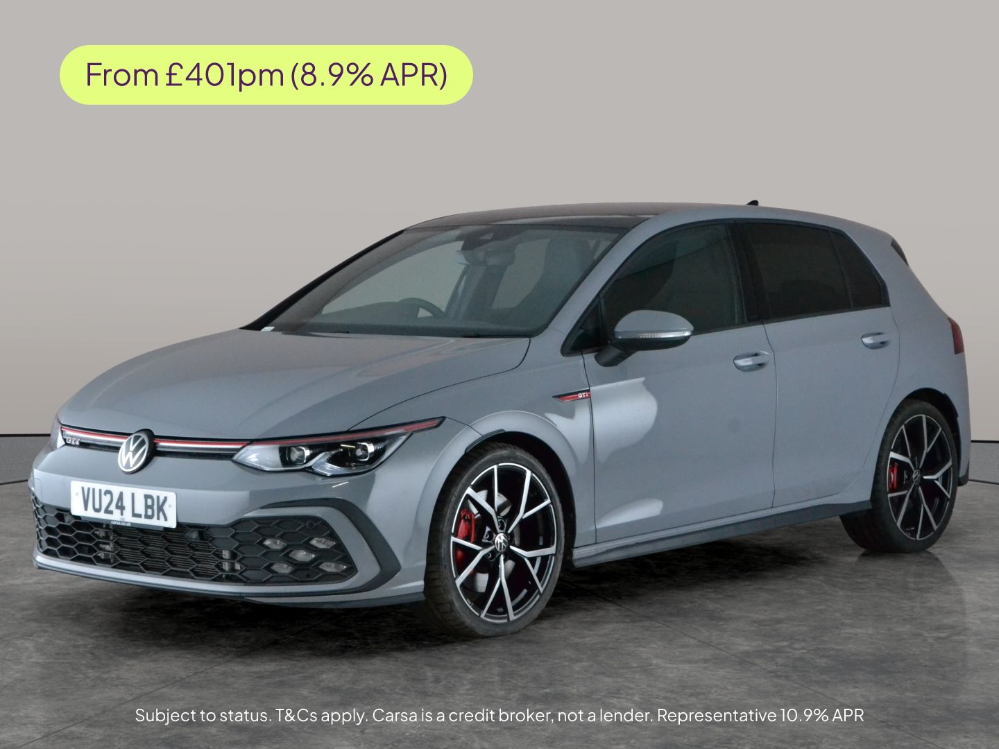 Used Volkswagen Golf 2024 for sale - 77581833: Photo 1