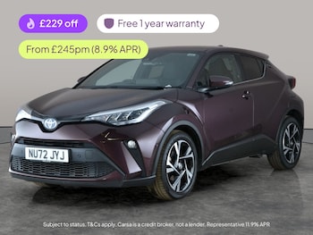 Used Toyota C-HR 2022 for sale - 79219725: Photo