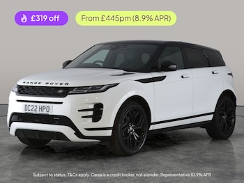 2.0 D200 MHEV R-Dynamic SE SUV 5dr Diesel Auto 4WD Euro 6 (s/s) (204 ps) -