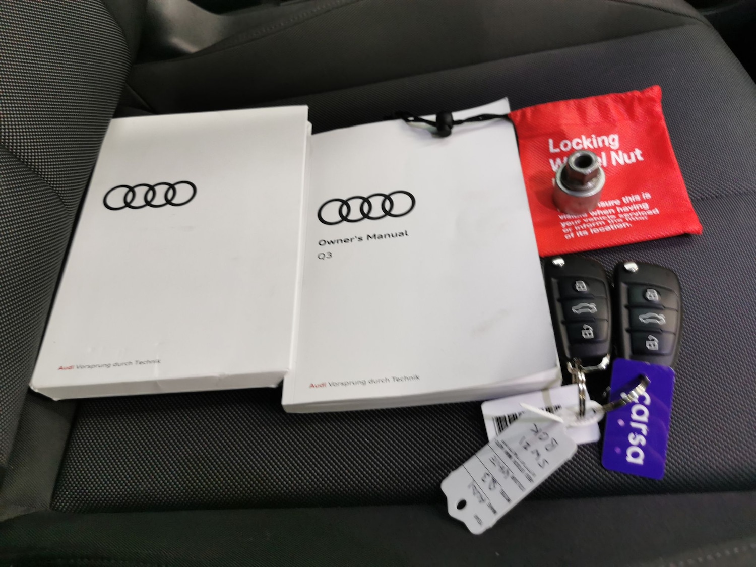 Used Audi Q3 2021 for sale - 77127978: Photo 30