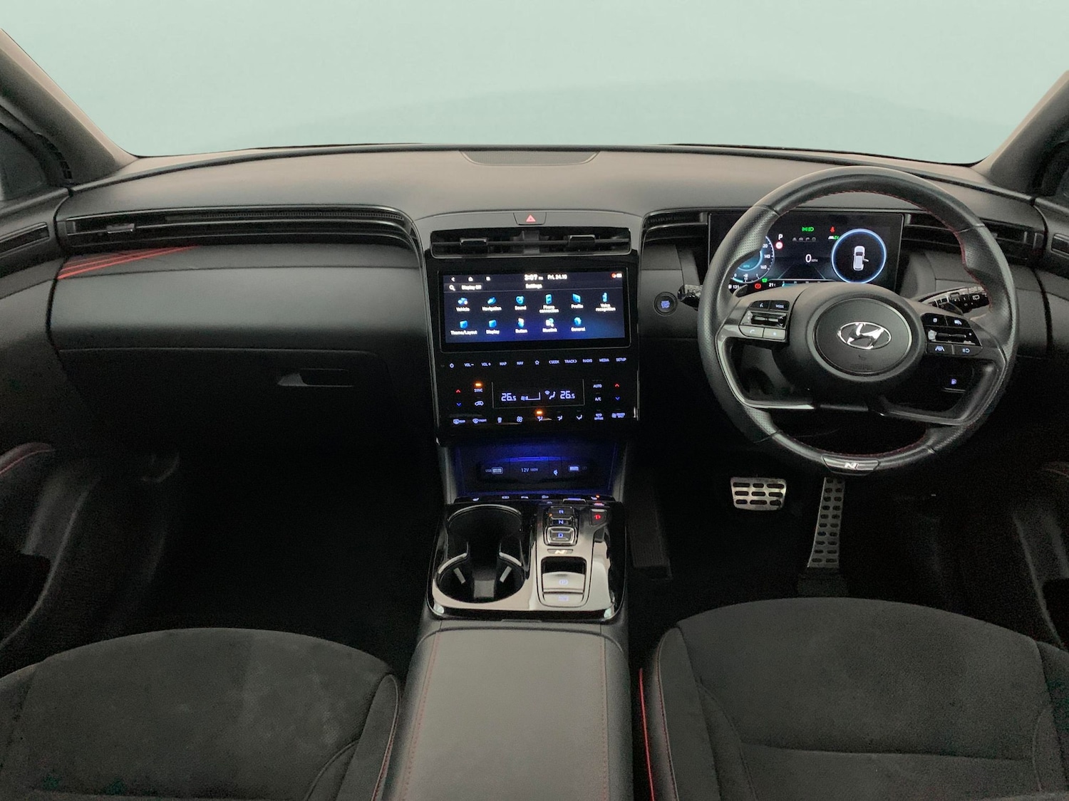 Used Hyundai TUCSON 2022 for sale - 76374854: Photo 8