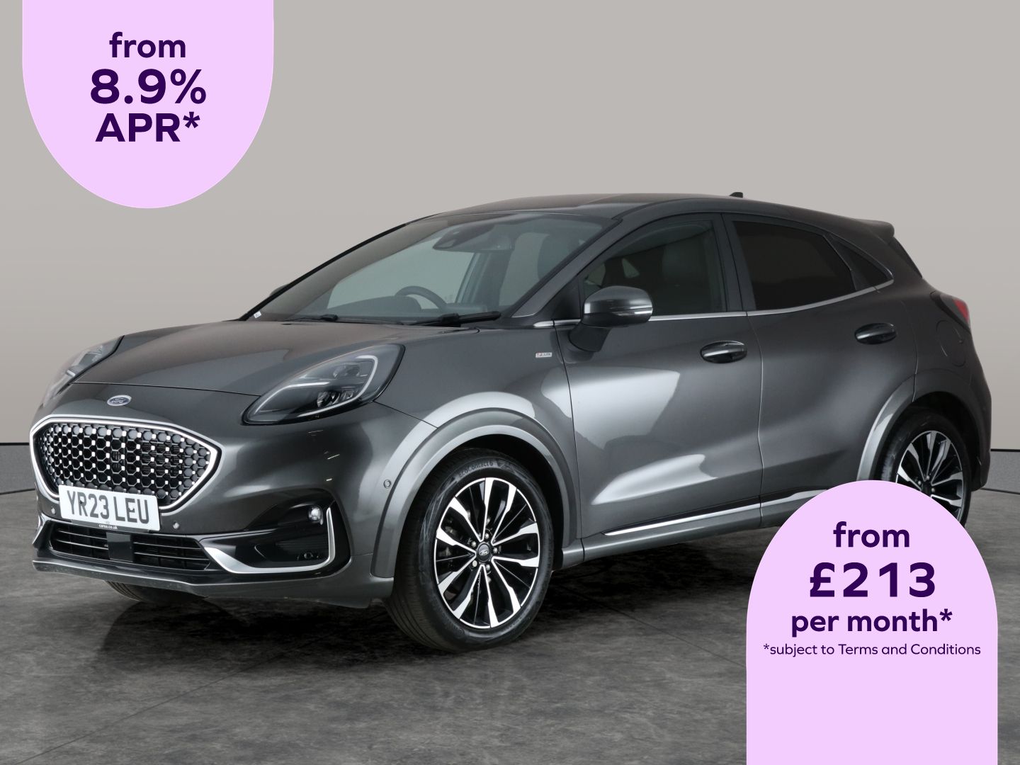 Used Ford Puma 2023 for sale - 76505406: Photo 1