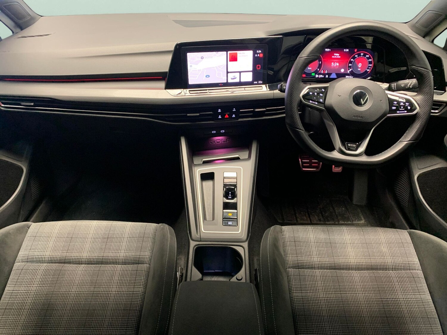 Used Volkswagen Golf 2021 for sale - 77789986: Photo 7