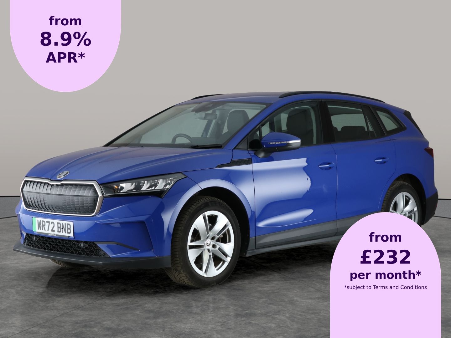 Used Skoda Enyaq 2022 for sale - 76439589: Photo 1