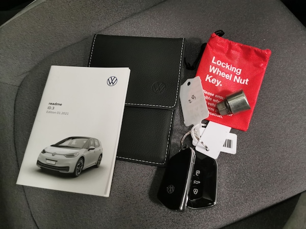 Used Volkswagen ID.3 2021 for sale - 76318406: Photo 37