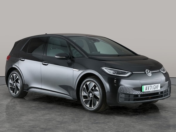 Used Volkswagen ID.3 2021 for sale - 76318406: Photo 9