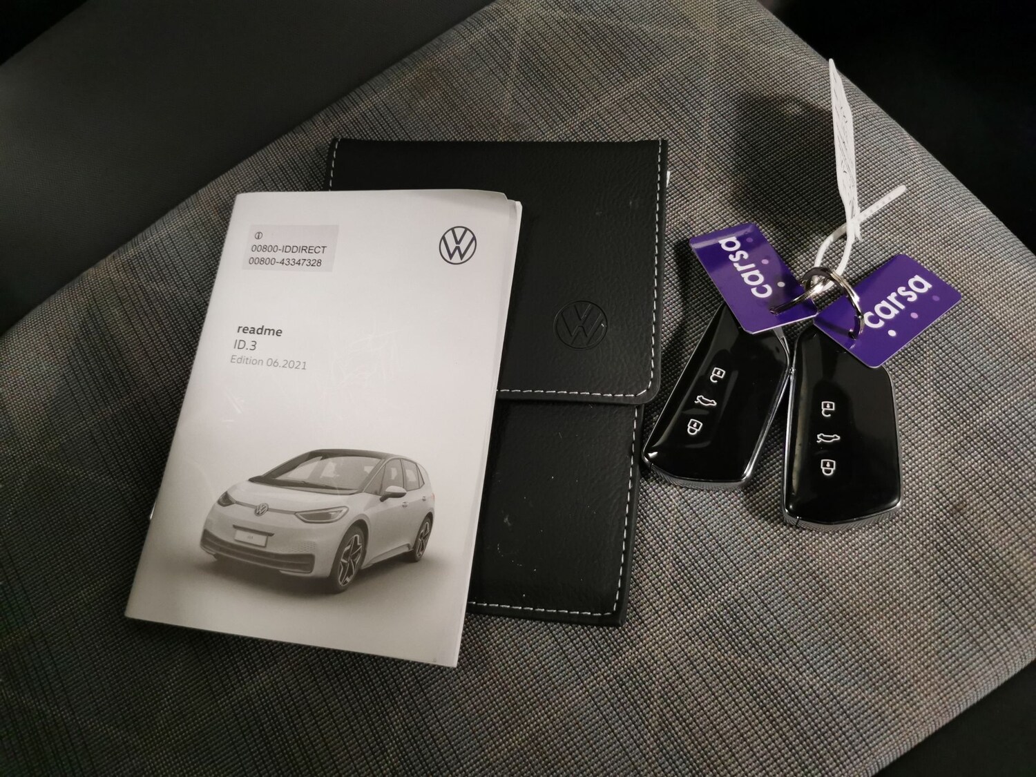 Used Volkswagen ID.3 2022 for sale - 77756822: Photo 26