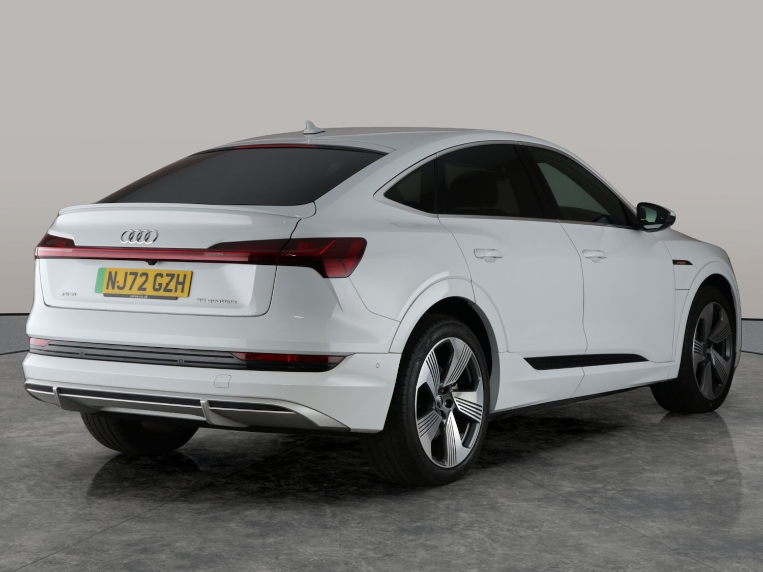 Used Audi e-tron 2022 for sale - 76197029: Photo 14