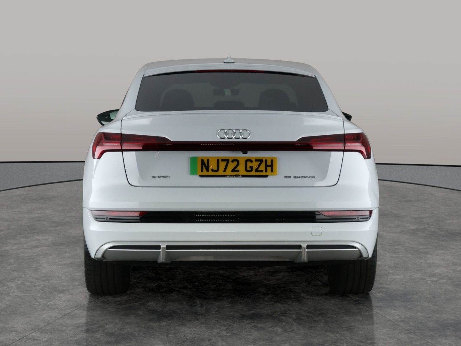 Used Audi e-tron 2022 for sale - 76197029: Photo 16