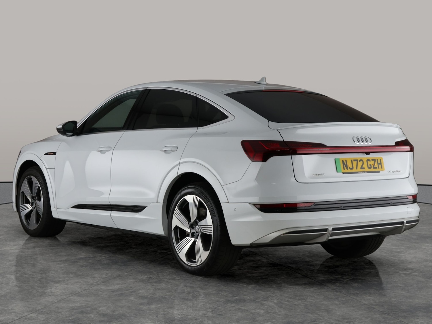 Used Audi e-tron 2022 for sale - 76197029: Photo 17