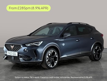 Used Cupra Formentor 2023 for sale - 79357932: Photo