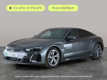 2022 - 390kW Quattro 93kWh 4dr Auto