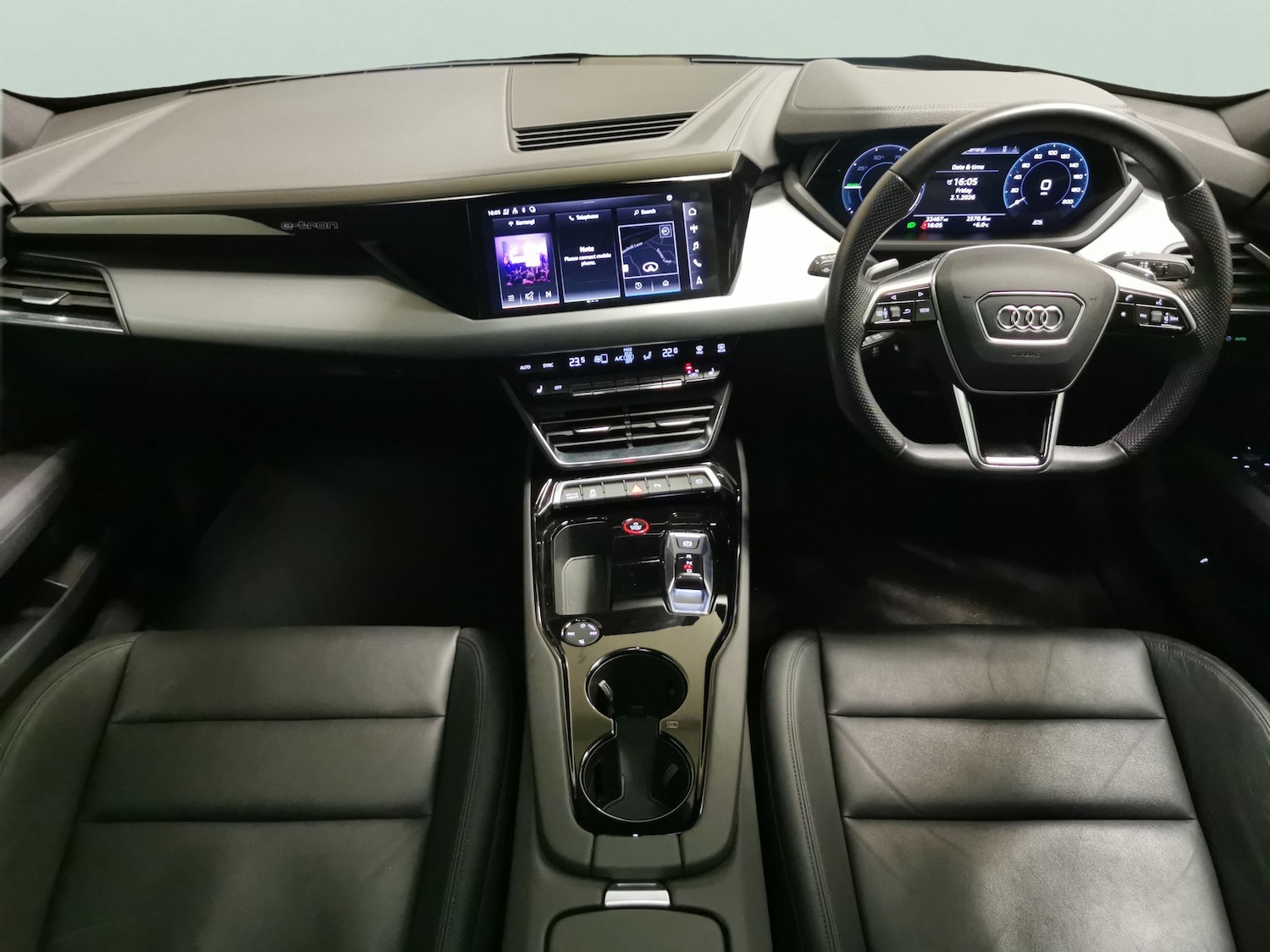 Used Audi e-tron GT 2022 for sale - 77159904: Photo 8