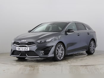 Kia Pro Ceed feature image