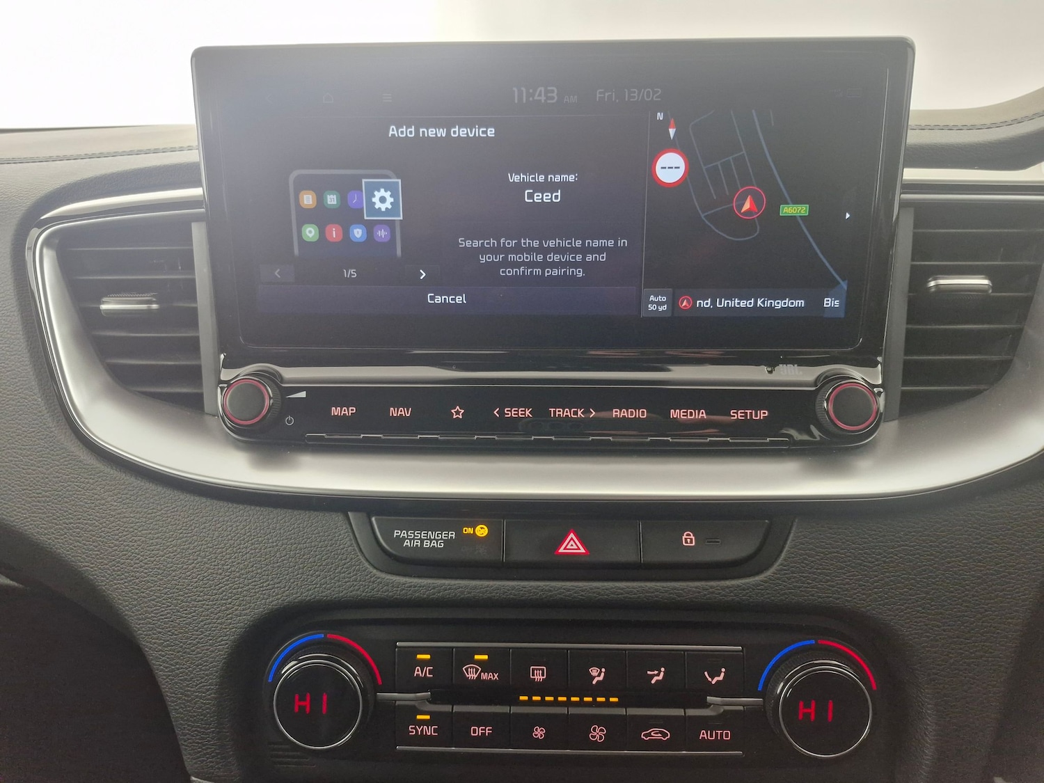 Used Kia Pro Ceed 2024 for sale - 77542990: Photo 21