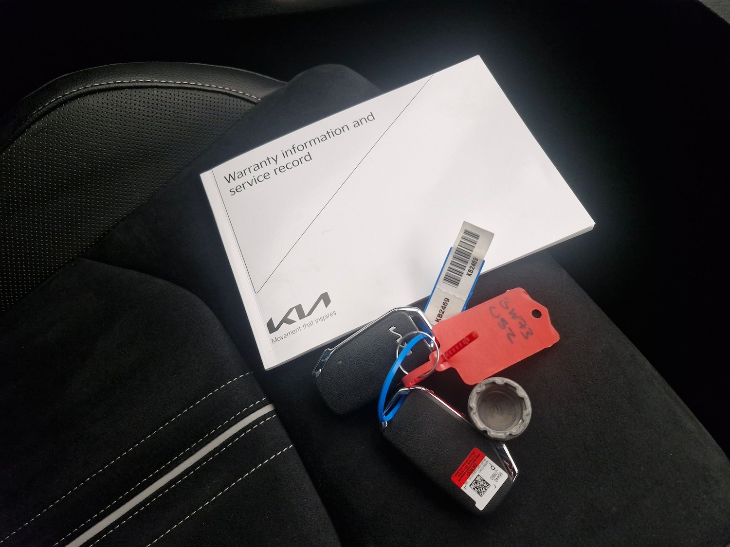 Used Kia Pro Ceed 2024 for sale - 77542990: Photo 25