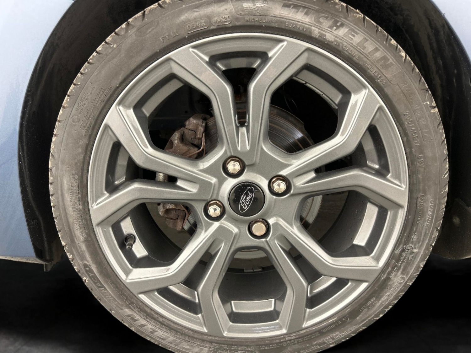 Used Ford Fiesta 2021 for sale - 76169911: Photo 13