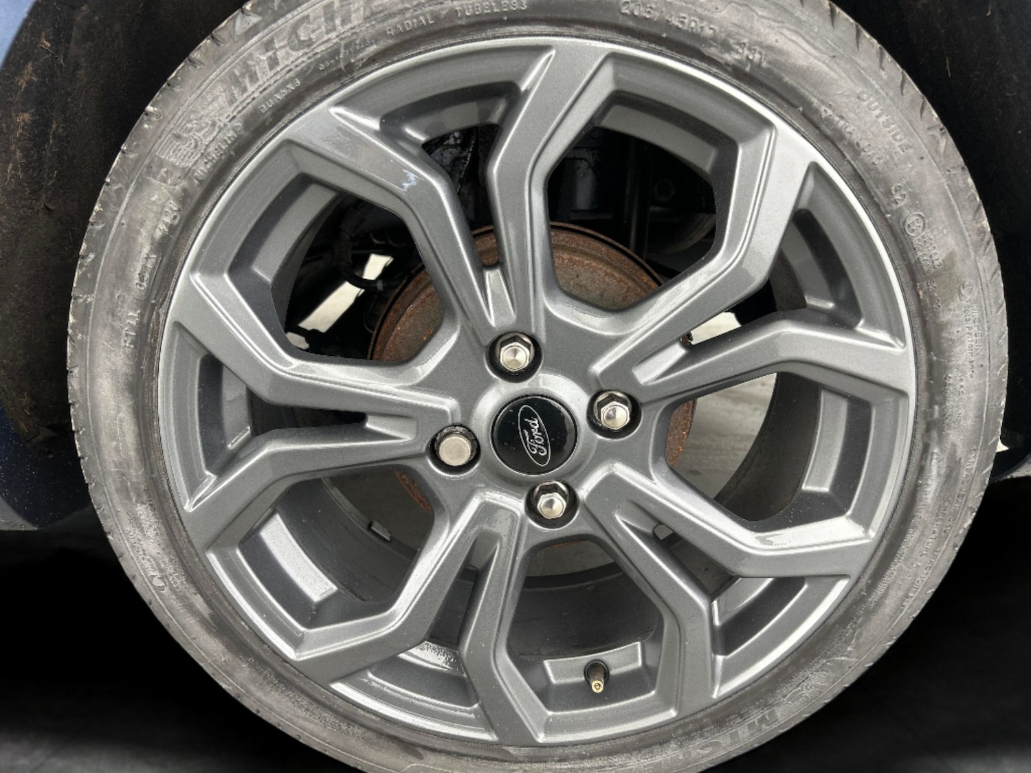 Used Ford Fiesta 2021 for sale - 76169911: Photo 15