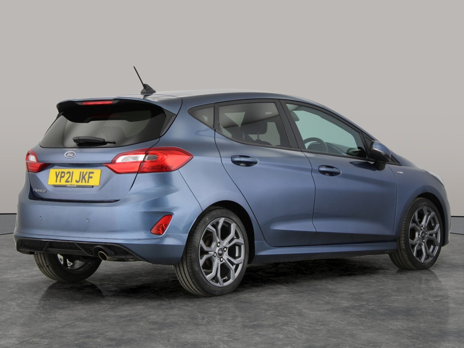Used Ford Fiesta 2021 for sale - 76169911: Photo 7