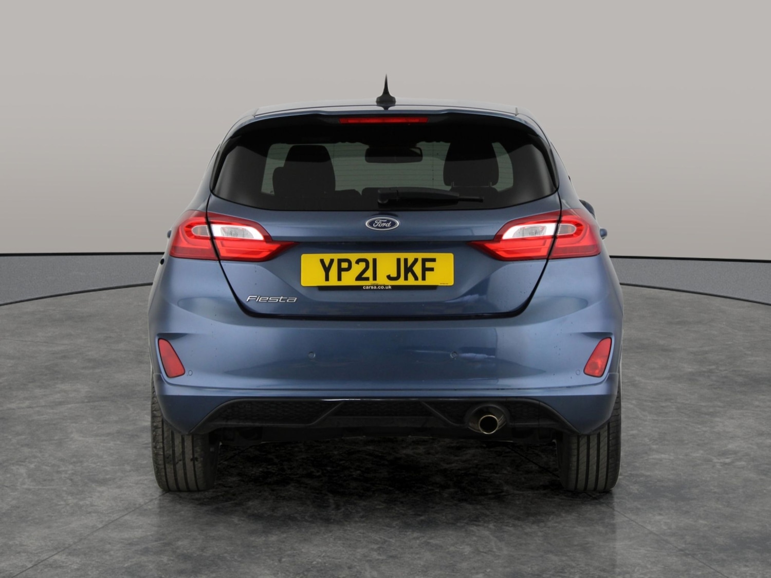 Used Ford Fiesta 2021 for sale - 76169911: Photo 9