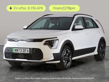 Kia Niro feature image