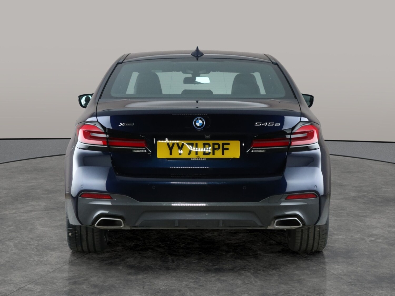 Used BMW 5 Series 2021 for sale - 77347393: Photo 11