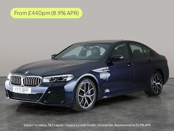 Used BMW 5 Series undefined for sale - 77347393: Photo