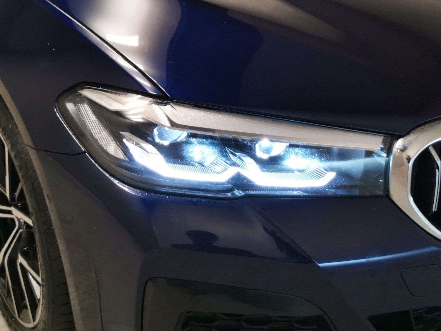 Used BMW 5 Series 2021 for sale - 77347393: Photo 21