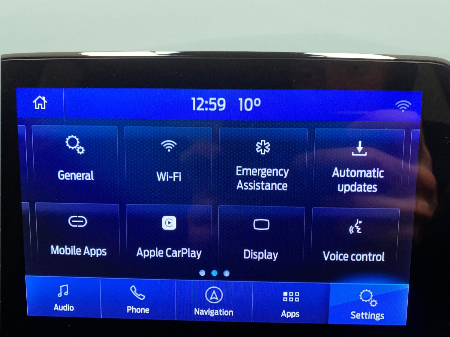 Used Ford Fiesta 2023 for sale - 77493122: Photo 14