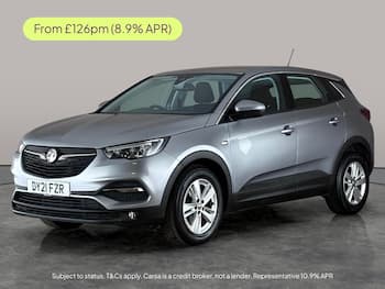 Used Vauxhall Grandland X 2021 for sale - 79648258: Photo