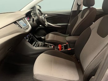 Used Vauxhall Grandland X 2021 for sale - 79648258: Photo