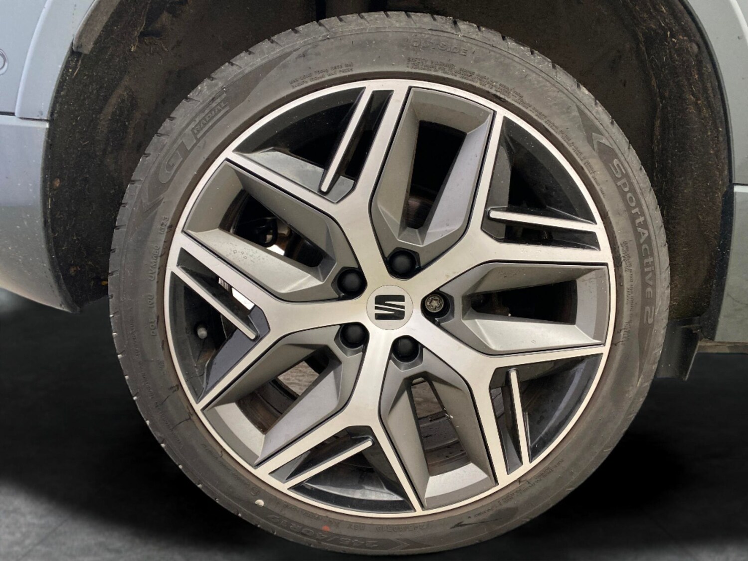 Used SEAT Ateca for sale - 77660789: Photo 21