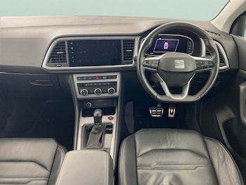 Used SEAT Ateca undefined for sale - 77660789: Photo