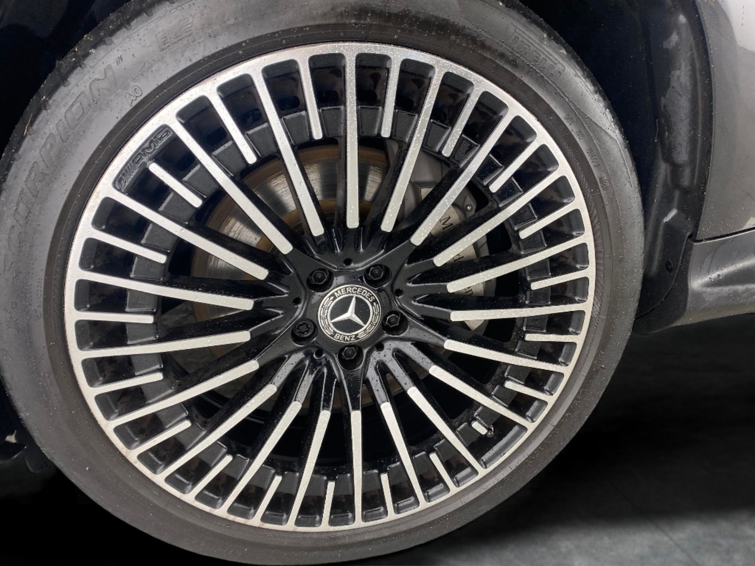 Used Mercedes-Benz EQC 2022 for sale - 76773844: Photo 23