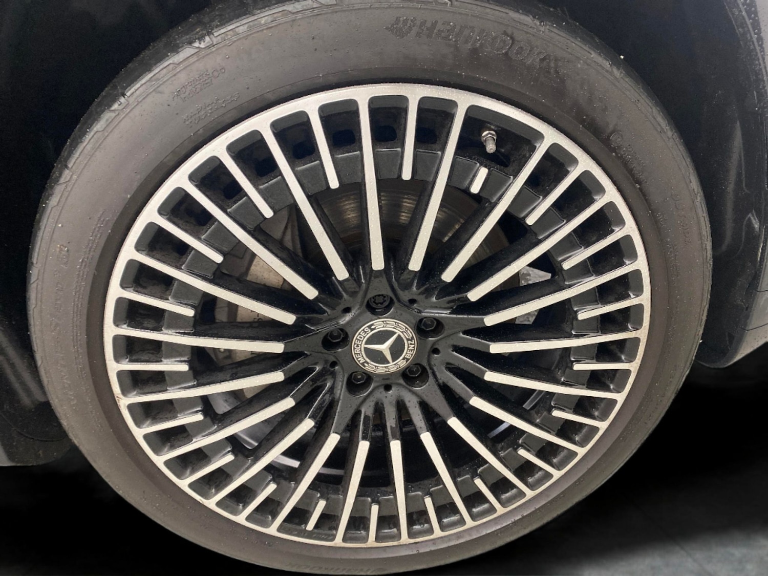 Used Mercedes-Benz EQC 2022 for sale - 76773844: Photo 24