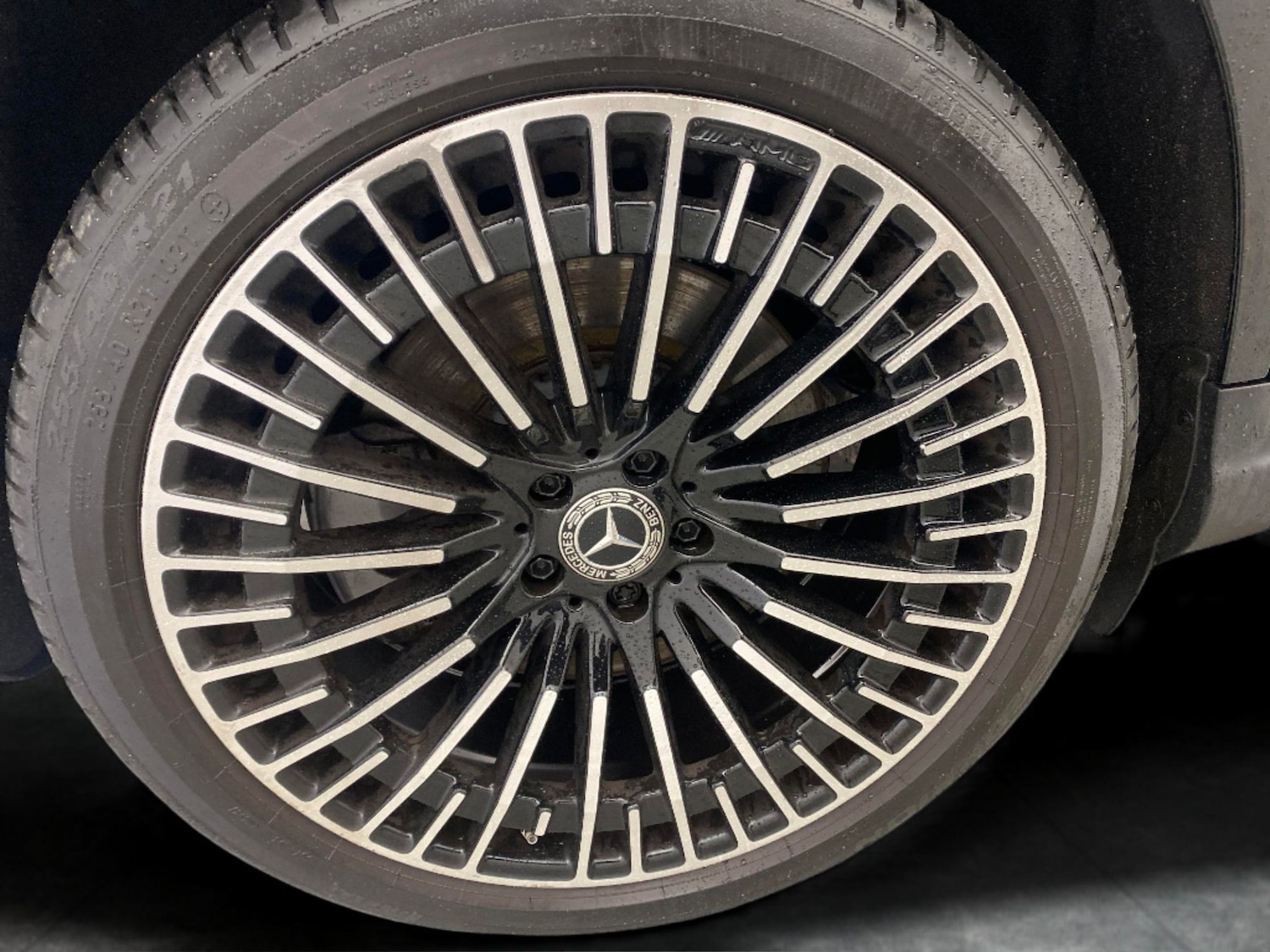 Used Mercedes-Benz EQC 2022 for sale - 76773844: Photo 25