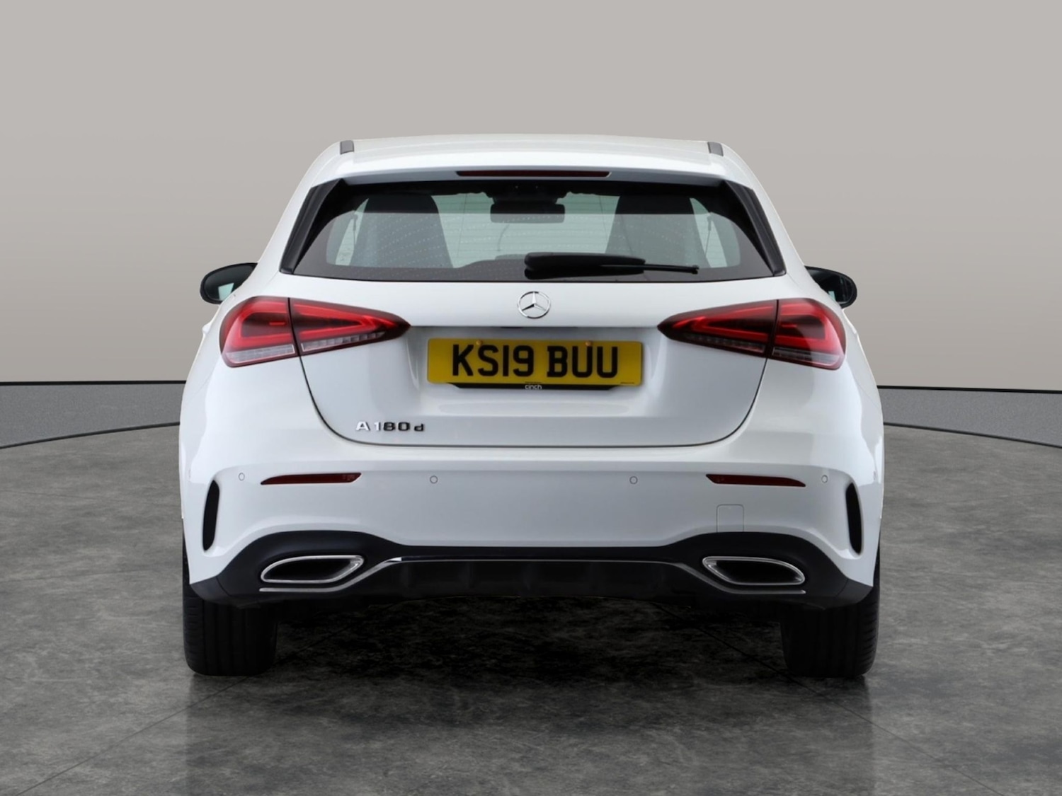 Used Mercedes-Benz A-Class 2019 for sale - 76505377: Photo 7