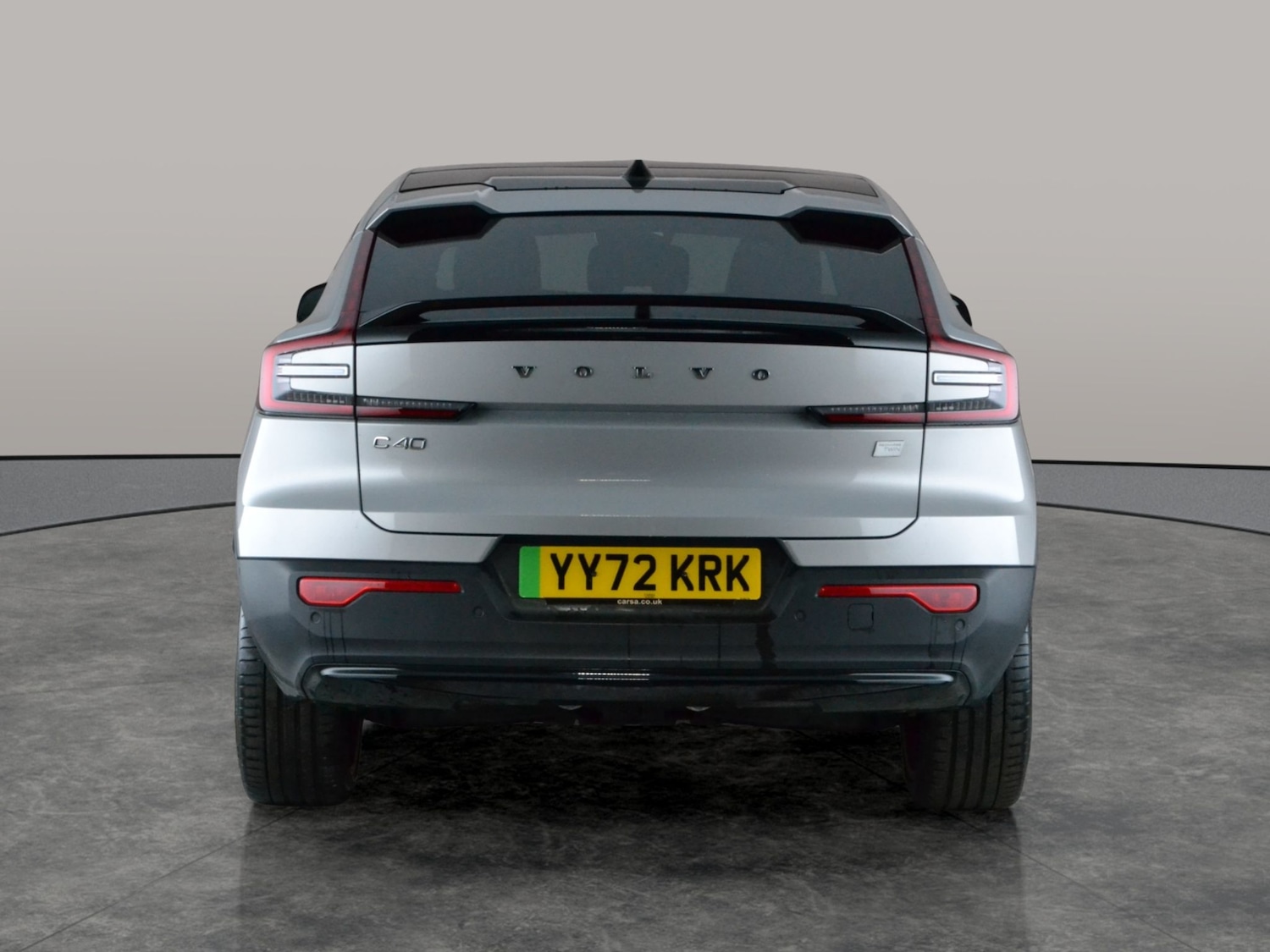 Used Volvo C40 2022 for sale - 77617485: Photo 14