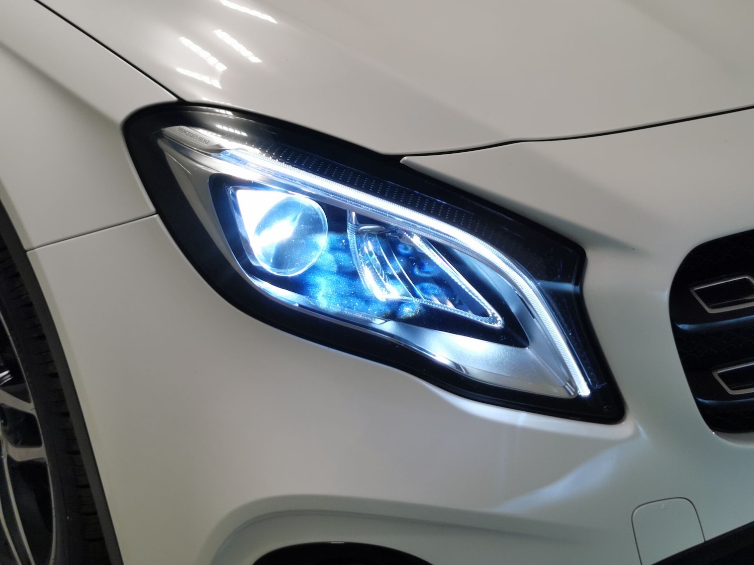 Used Mercedes-Benz GLA 2019 for sale - 76392135: Photo 6