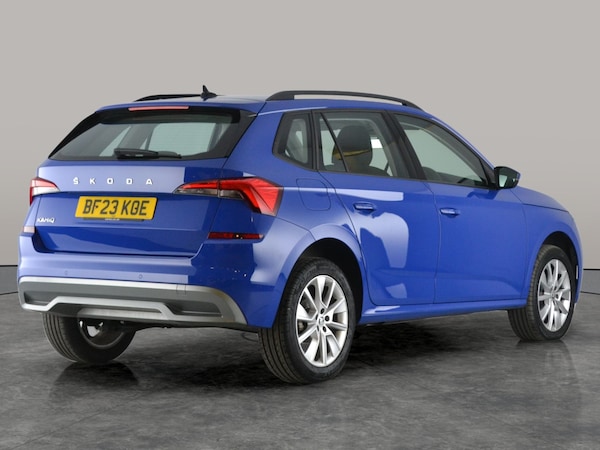 Used Skoda Kamiq 2023 for sale - 76230180: Photo 12