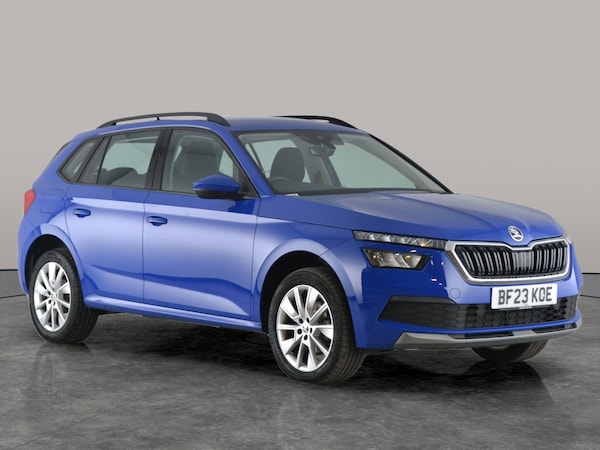 Used Skoda Kamiq 2023 for sale - 76230180: Photo 14