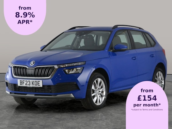 Used Skoda Kamiq 2023 for sale - 76230180: Photo 1