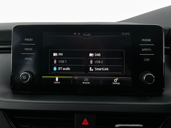 Used Skoda Kamiq 2023 for sale - 76230180: Photo 22
