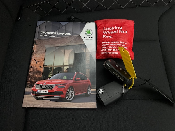 Used Skoda Kamiq 2023 for sale - 76230180: Photo 43