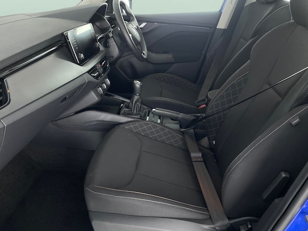 Used Skoda Kamiq 2023 for sale - 76230180: Photo 4